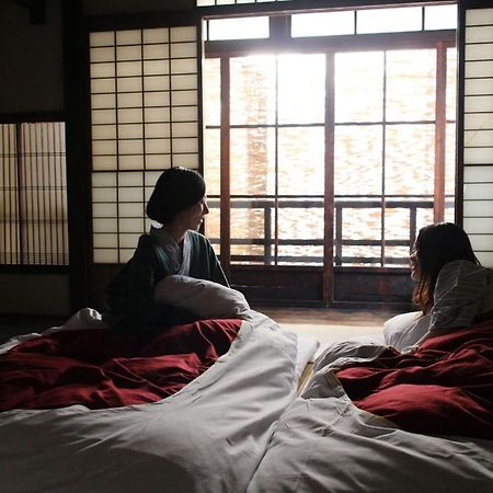 Bed & Breakfast Tsukiya Кіото Екстер'єр фото