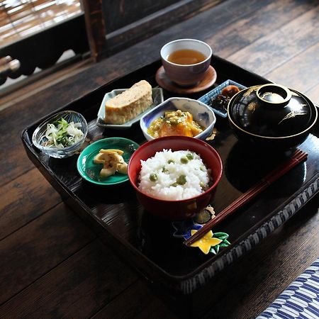 Bed & Breakfast Tsukiya Кіото Екстер'єр фото