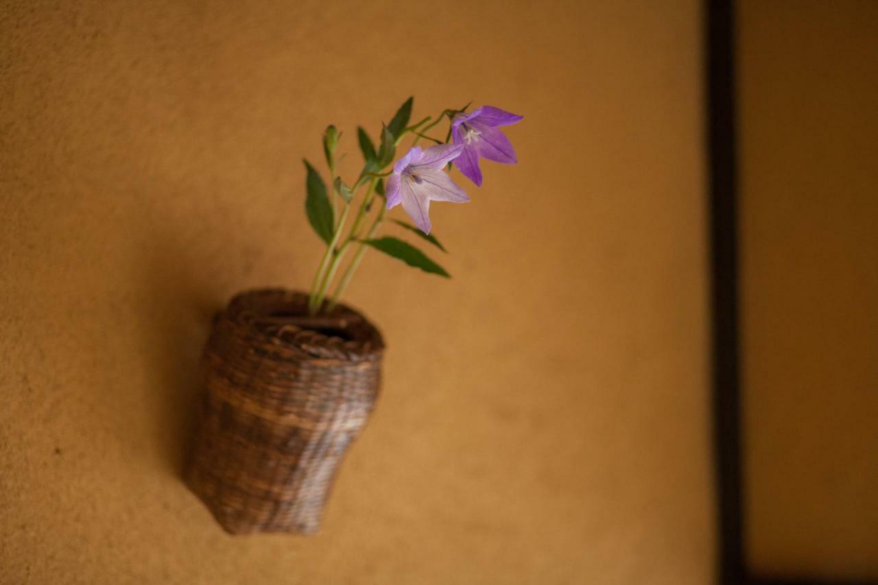 Bed & Breakfast Tsukiya Кіото Екстер'єр фото