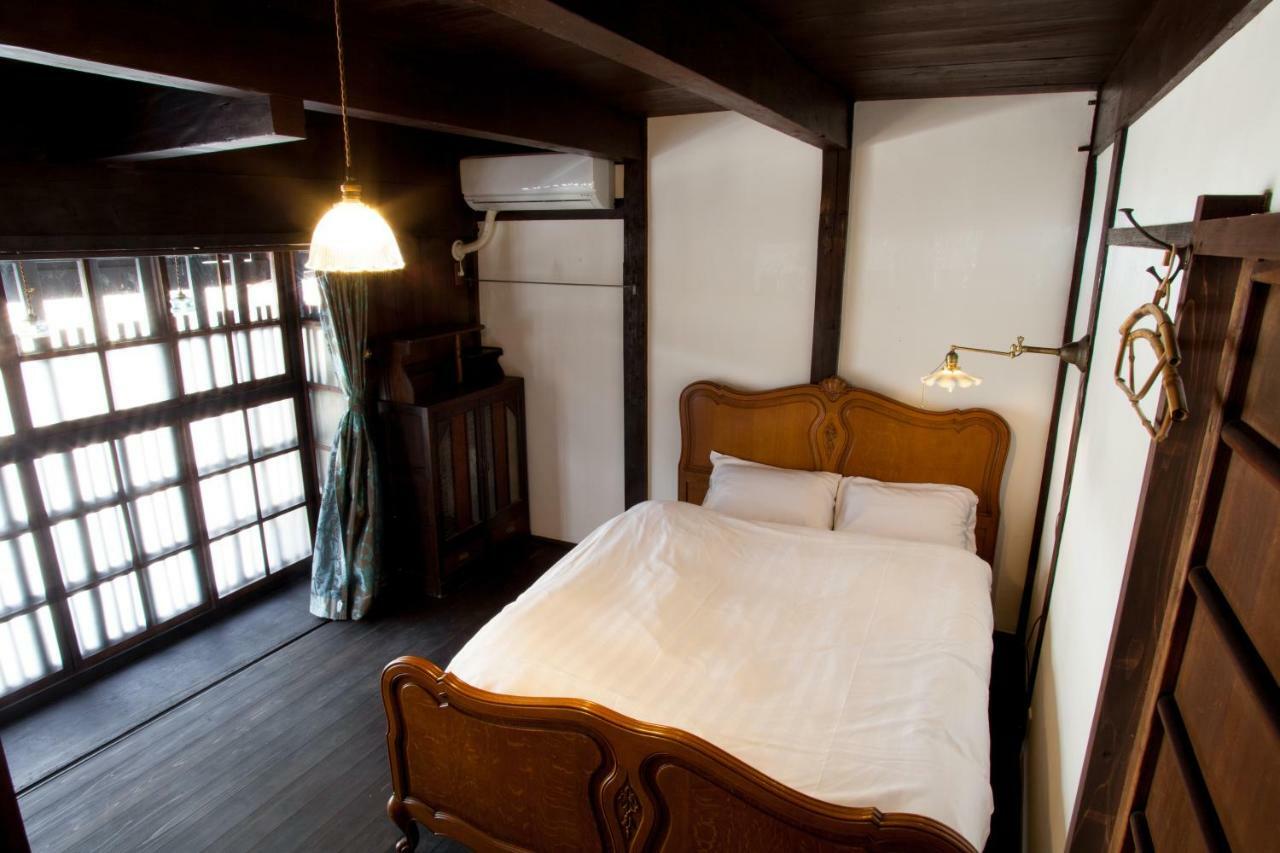 Bed & Breakfast Tsukiya Кіото Екстер'єр фото
