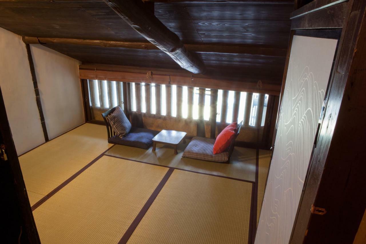 Bed & Breakfast Tsukiya Кіото Екстер'єр фото