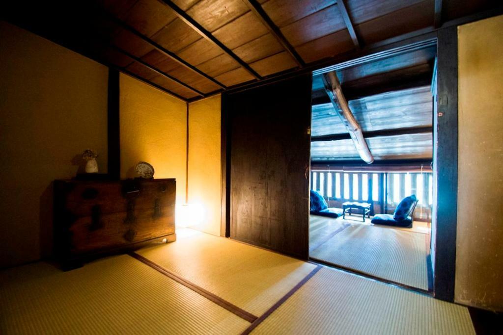 Bed & Breakfast Tsukiya Кіото Екстер'єр фото