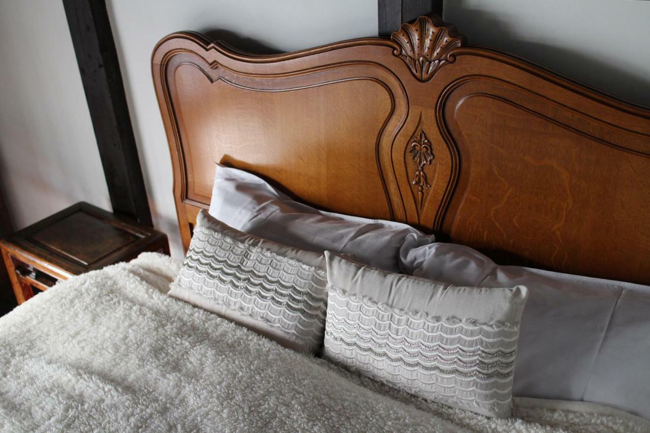 Bed & Breakfast Tsukiya Кіото Екстер'єр фото