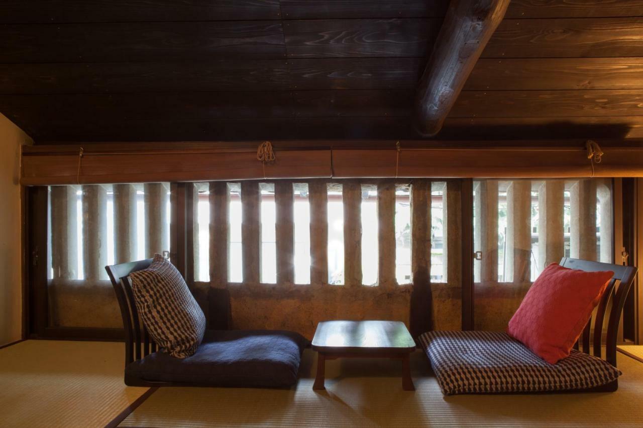 Bed & Breakfast Tsukiya Кіото Екстер'єр фото